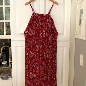 Knox Rose Maxi Sundress NWOT Sz. XS